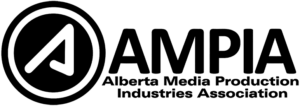 AMPIA - Alberta Media Productions Industries Association - Logo